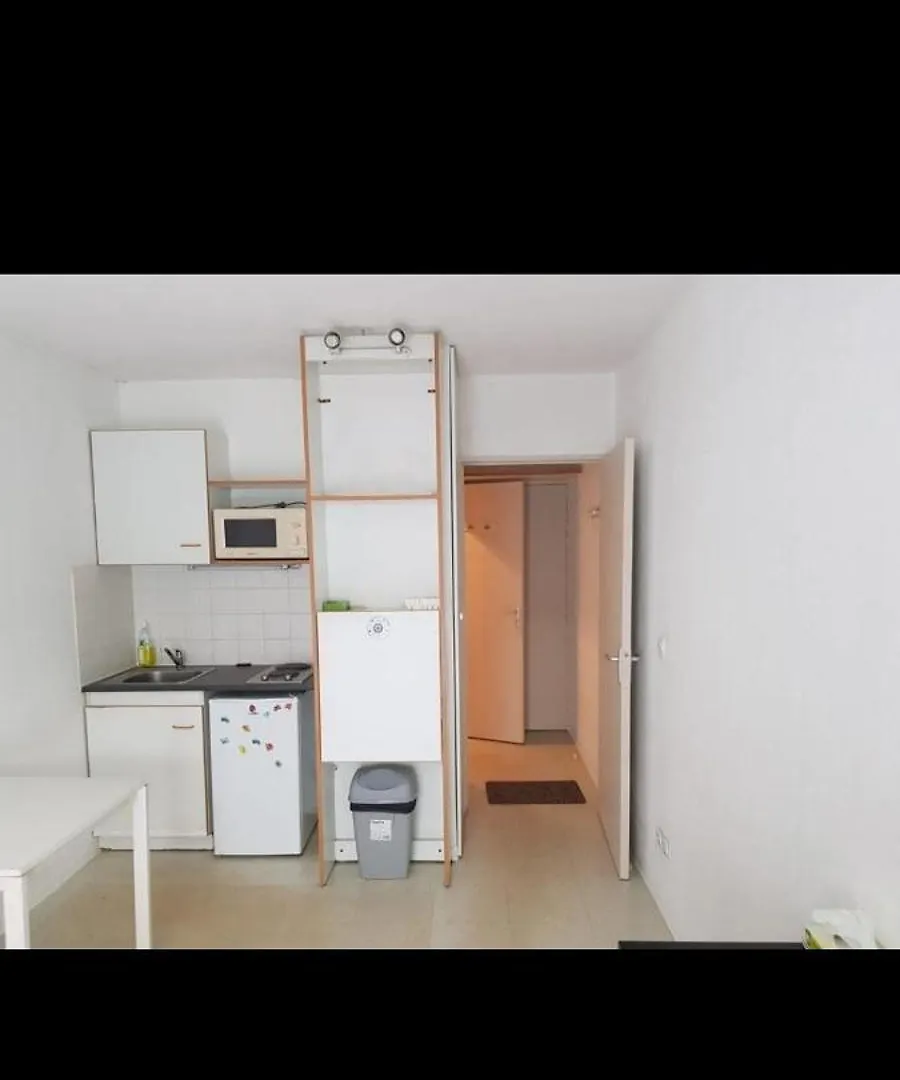 Studio Proche Gare Saint Charles Wifi Marseille 0*,  France
