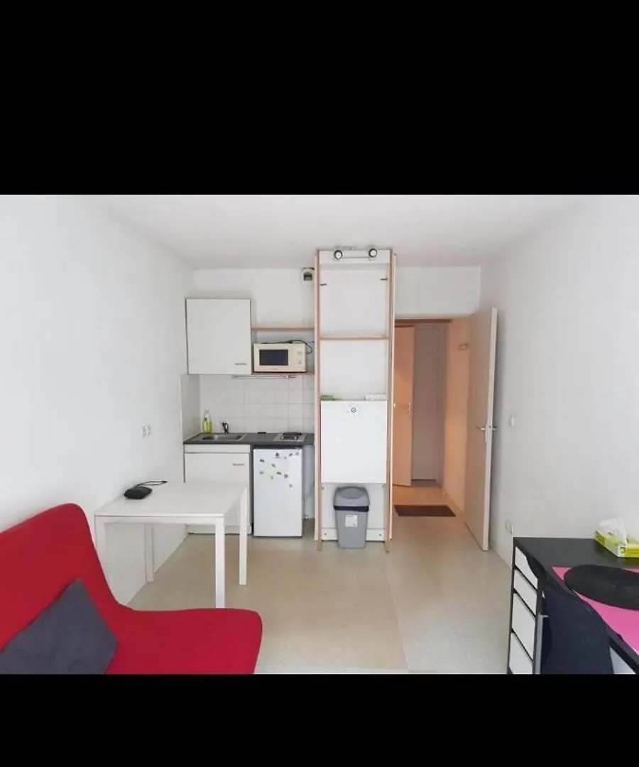 Studio Proche Gare Saint Charles Wifi location
